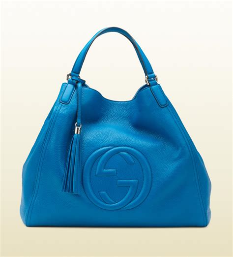 blue gucci handbag|vintage blue gucci handbags.